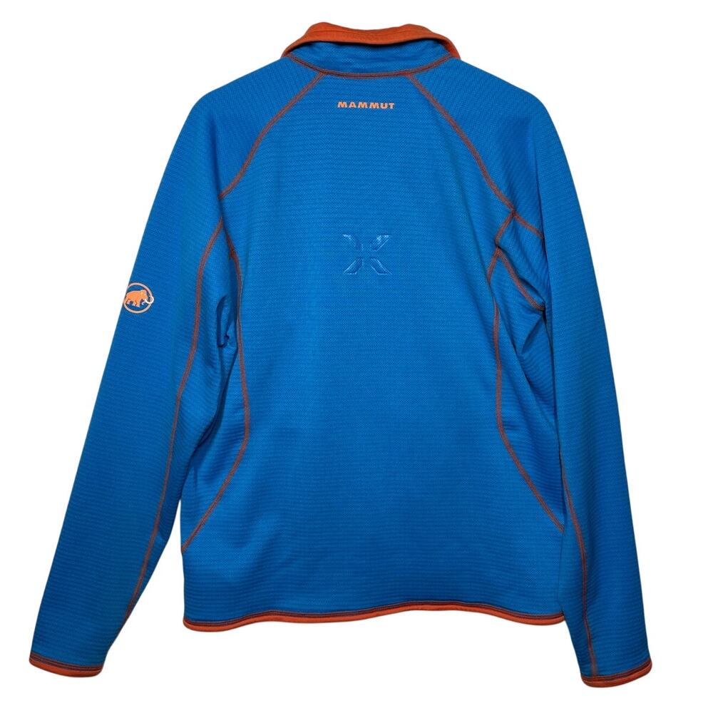 Mammut Eiger Extreme Waterproof Shell Jacket Sz L… - image 5